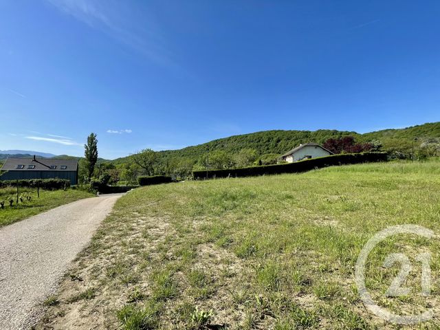 Terrain &agrave; vendre - 770 m2 - Vongnes - 01 - RHONE-ALPES