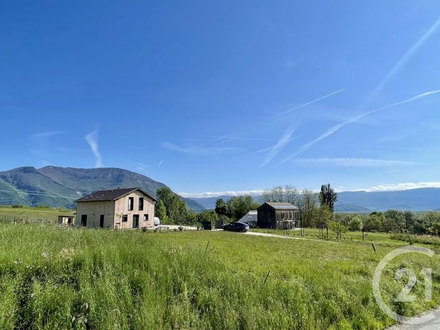 Terrain &agrave; vendre - 770 m2 - Vongnes - 01 - RHONE-ALPES