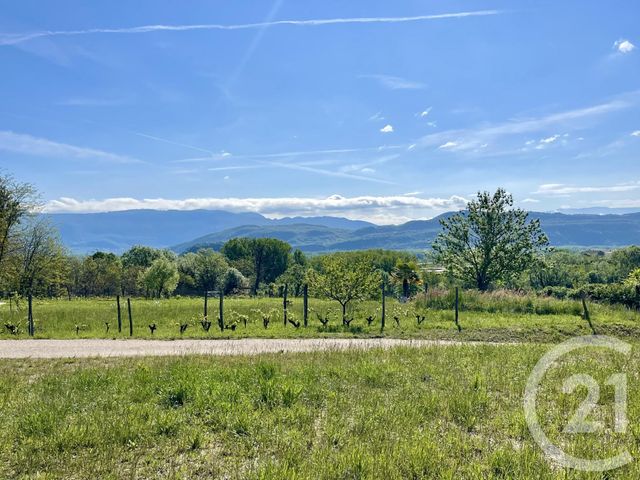 terrain - VONGNES - 01