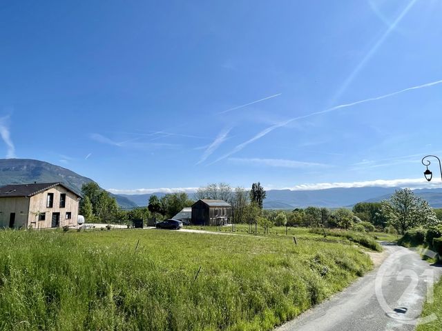 Terrain &agrave; vendre - 770 m2 - Vongnes - 01 - RHONE-ALPES