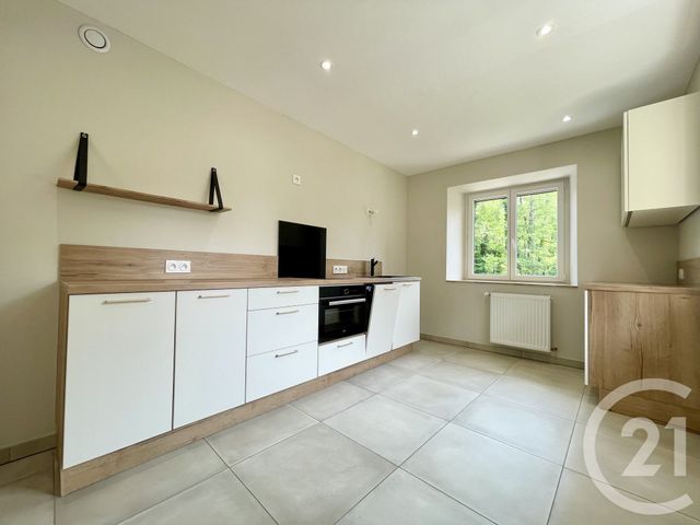 appartement - BELLEY - 01