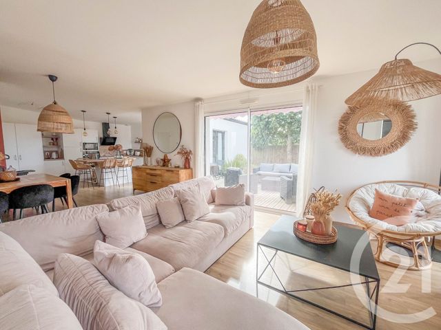 Maison &agrave; vendre - 4 pi&egrave;ces - 100,97 m2 - St Mathurin - 85 - PAYS-DE-LOIRE