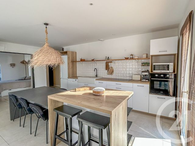 Maison &agrave; vendre - 4 pi&egrave;ces - 120,31 m2 - St Mathurin - 85 - PAYS-DE-LOIRE