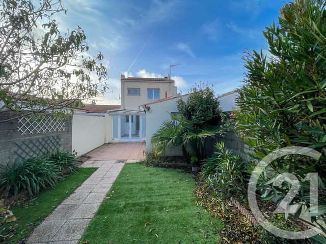 maison - LES SABLES D OLONNE - 85