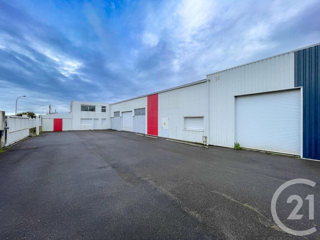 Immeuble &agrave; vendre - 782,99 m2 - Les Sables D Olonne - 85 - PAYS-DE-LOIRE