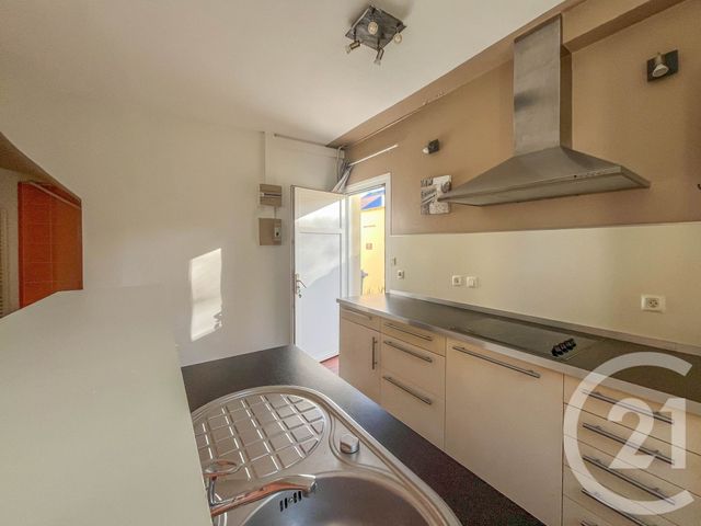 Appartement Studio &agrave; vendre - 1 pi&egrave;ce - 21,57 m2 - Les Sables D Olonne - 85 - PAYS-DE-LOIRE