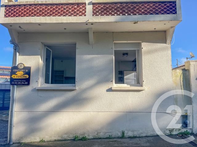 Appartement Studio &agrave; vendre - 1 pi&egrave;ce - 21,57 m2 - Les Sables D Olonne - 85 - PAYS-DE-LOIRE