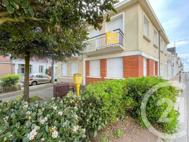 Appartement F3 à vendre - 3 pièces - 56,45 m2 - Les Sables D Olonne - 85 - PAYS-DE-LOIRE