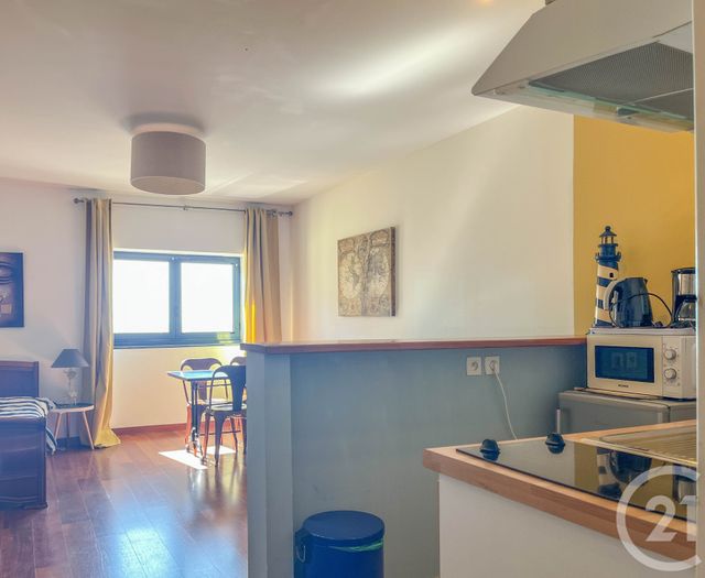 Appartement T1 à vendre - 1 pièce - 29,71 m2 - Les Sables D Olonne - 85 - PAYS-DE-LOIRE