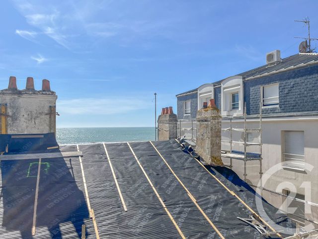 Appartement T1 à vendre - 1 pièce - 29,71 m2 - Les Sables D Olonne - 85 - PAYS-DE-LOIRE