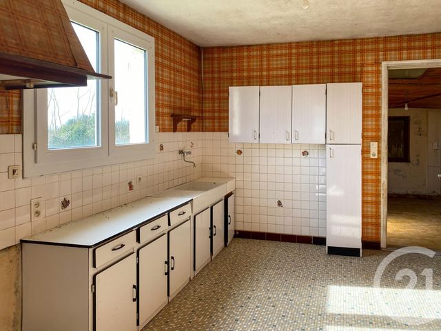 Maison à vendre - 5 pièces - 108,80 m2 - Vaire - 85 - PAYS-DE-LOIRE