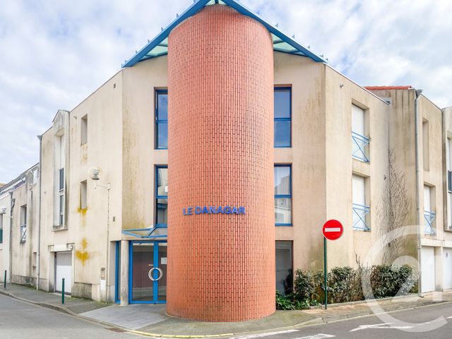 appartement - LES SABLES D OLONNE - 85