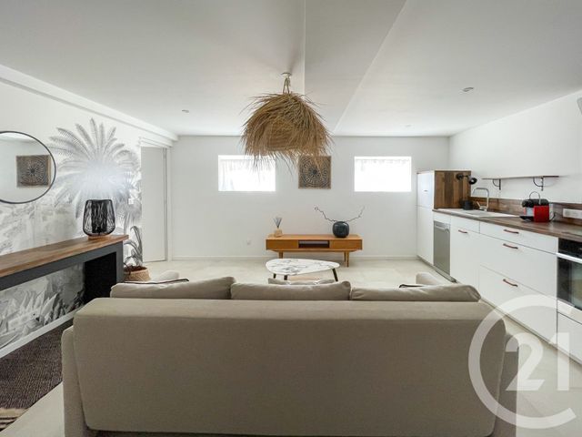 Appartement F2 à vendre - 2 pièces - 51,55 m2 - Les Sables D Olonne - 85 - PAYS-DE-LOIRE