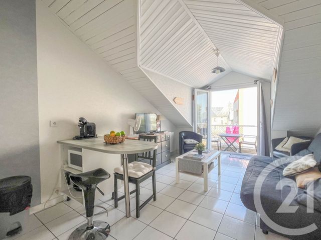 Appartement T2 &agrave; vendre - 2 pi&egrave;ces - 24,60 m2 - Les Sables D Olonne - 85 - PAYS-DE-LOIRE