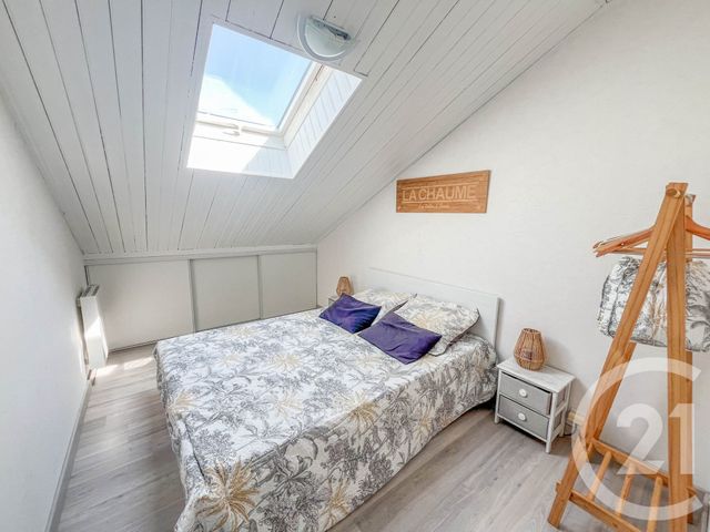 Appartement T2 &agrave; vendre - 2 pi&egrave;ces - 24,60 m2 - Les Sables D Olonne - 85 - PAYS-DE-LOIRE