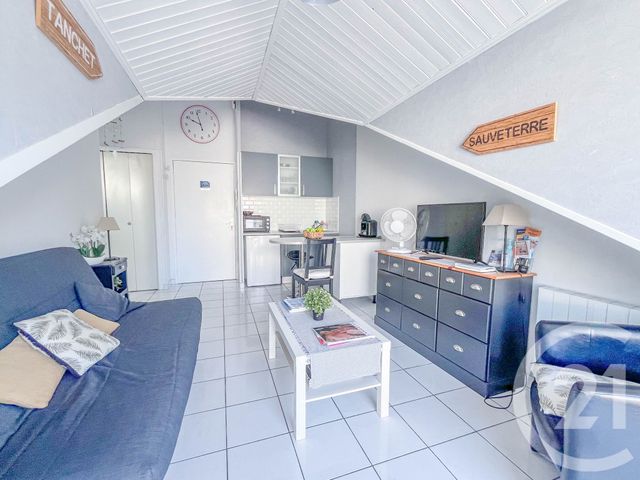appartement - LES SABLES D OLONNE - 85