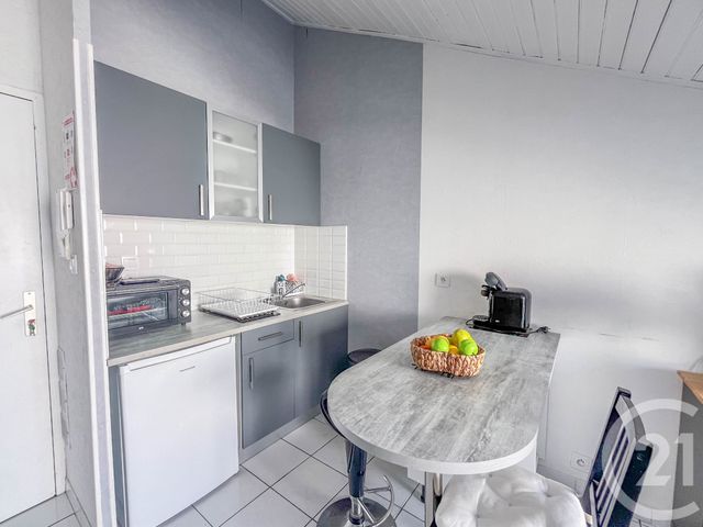 Appartement T2 &agrave; vendre - 2 pi&egrave;ces - 24,60 m2 - Les Sables D Olonne - 85 - PAYS-DE-LOIRE