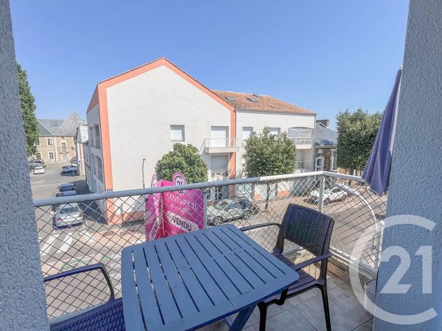 Appartement T2 &agrave; vendre - 2 pi&egrave;ces - 24,60 m2 - Les Sables D Olonne - 85 - PAYS-DE-LOIRE