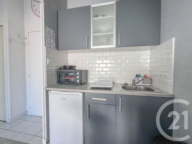 Appartement T2 &agrave; vendre - 2 pi&egrave;ces - 24,60 m2 - Les Sables D Olonne - 85 - PAYS-DE-LOIRE