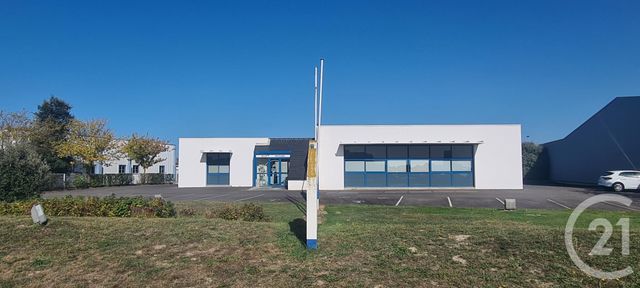 Bureaux à louer - 466.0 m2 - 85 - Vendee