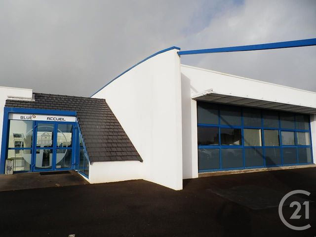 Bureaux à louer - 466.0 m2 - 85 - Vendee