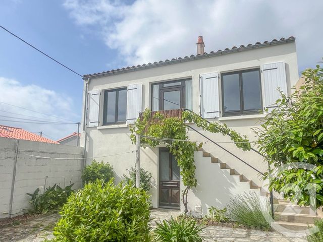 Maison &agrave; vendre - 7 pi&egrave;ces - 116,82 m2 - Les Sables D Olonne - 85 - PAYS-DE-LOIRE