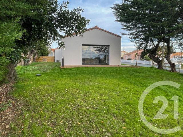 Maison à vendre - 4 pièces - 99,40 m2 - Les Sables D Olonne - 85 - PAYS-DE-LOIRE