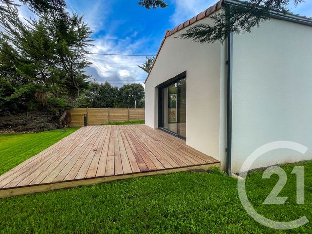 Maison à vendre - 4 pièces - 99,40 m2 - Les Sables D Olonne - 85 - PAYS-DE-LOIRE