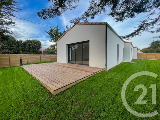 maison - LES SABLES D OLONNE - 85