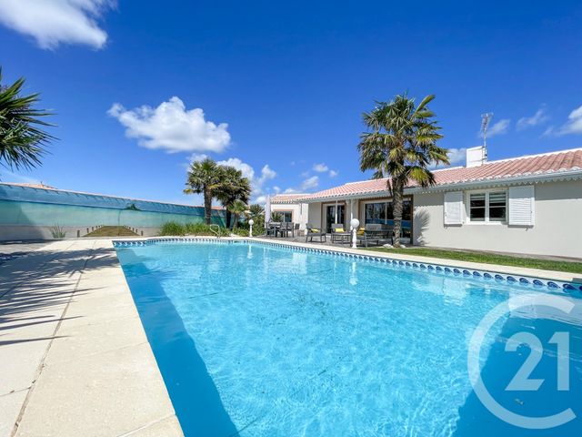 Maison à vendre - 6 pièces - 160,34 m2 - Olonne Sur Mer - 85 - PAYS-DE-LOIRE