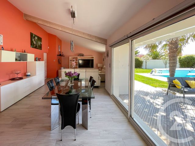 Maison à vendre - 6 pièces - 160,34 m2 - Olonne Sur Mer - 85 - PAYS-DE-LOIRE