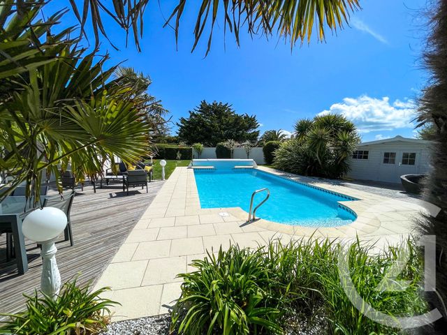 Maison à vendre - 6 pièces - 160,34 m2 - Olonne Sur Mer - 85 - PAYS-DE-LOIRE