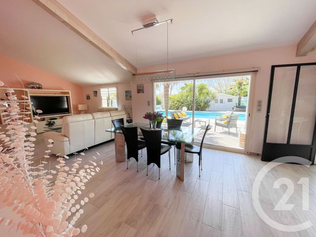 Maison à vendre - 6 pièces - 160,34 m2 - Olonne Sur Mer - 85 - PAYS-DE-LOIRE