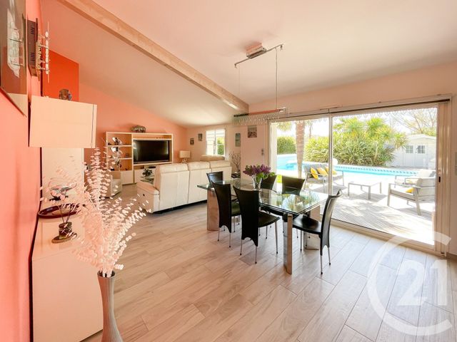 Maison à vendre - 6 pièces - 160,34 m2 - Olonne Sur Mer - 85 - PAYS-DE-LOIRE