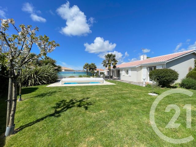 Maison à vendre - 6 pièces - 160,34 m2 - Olonne Sur Mer - 85 - PAYS-DE-LOIRE