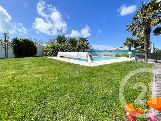 Maison à vendre - 6 pièces - 160,34 m2 - Olonne Sur Mer - 85 - PAYS-DE-LOIRE