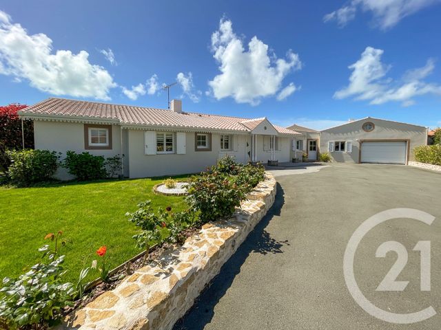 Maison à vendre - 6 pièces - 160,34 m2 - Olonne Sur Mer - 85 - PAYS-DE-LOIRE