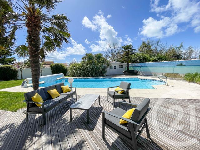 Maison à vendre - 6 pièces - 160,34 m2 - Olonne Sur Mer - 85 - PAYS-DE-LOIRE