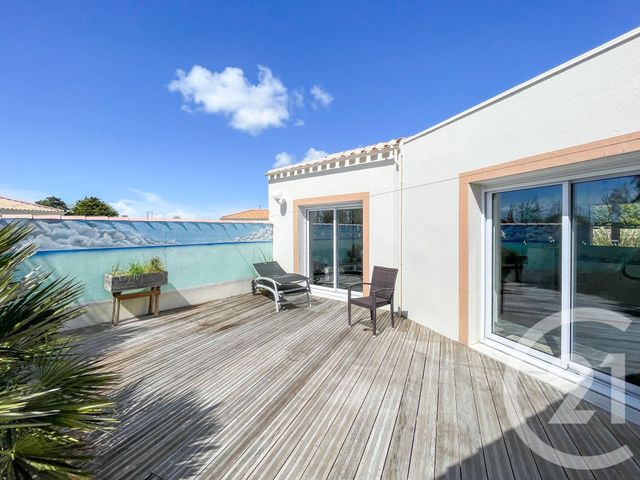 Maison à vendre - 6 pièces - 160,34 m2 - Olonne Sur Mer - 85 - PAYS-DE-LOIRE