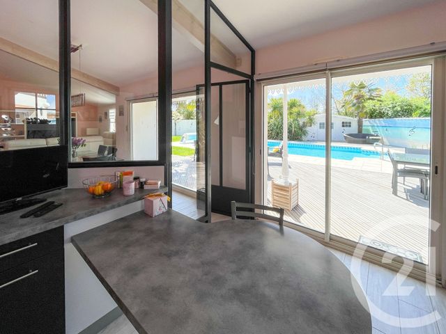 Maison à vendre - 6 pièces - 160,34 m2 - Olonne Sur Mer - 85 - PAYS-DE-LOIRE