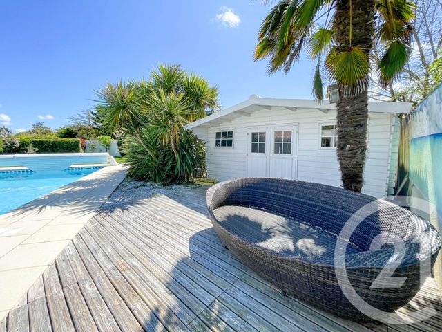 Maison à vendre - 6 pièces - 160,34 m2 - Olonne Sur Mer - 85 - PAYS-DE-LOIRE