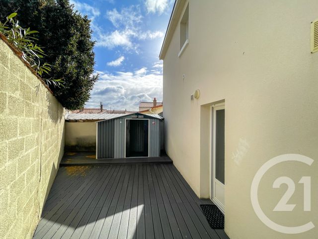 Maison &agrave; vendre - 4 pi&egrave;ces - 103,41 m2 - Les Sables D Olonne - 85 - PAYS-DE-LOIRE