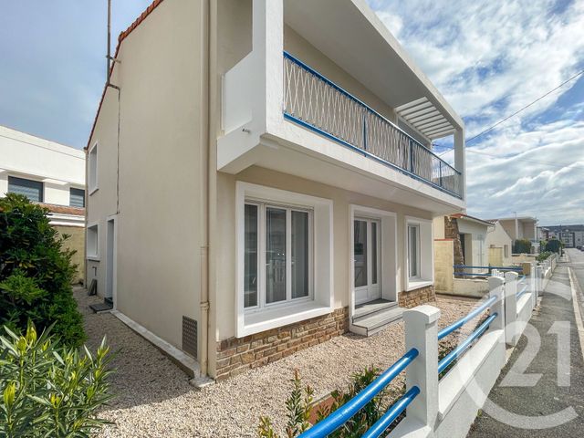 Maison &agrave; vendre - 4 pi&egrave;ces - 103,41 m2 - Les Sables D Olonne - 85 - PAYS-DE-LOIRE