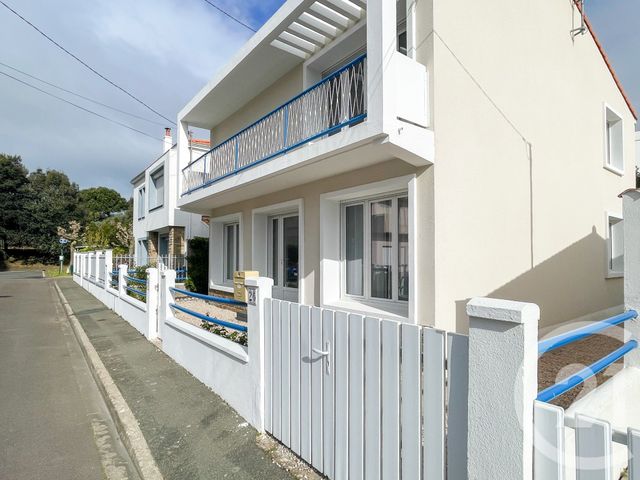 Maison &agrave; vendre - 4 pi&egrave;ces - 103,41 m2 - Les Sables D Olonne - 85 - PAYS-DE-LOIRE