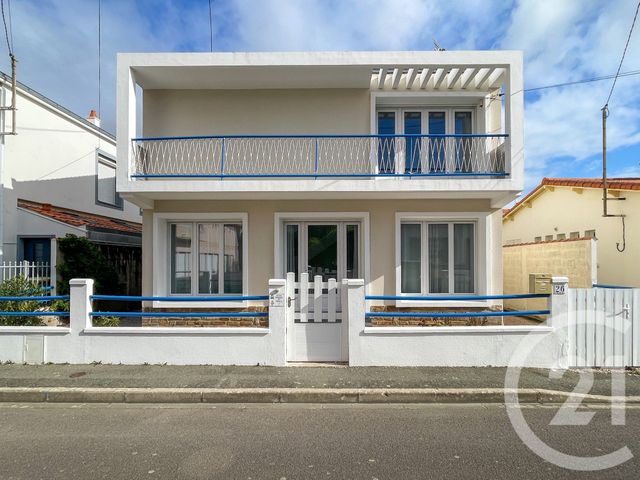 Maison &agrave; vendre - 4 pi&egrave;ces - 103,41 m2 - Les Sables D Olonne - 85 - PAYS-DE-LOIRE