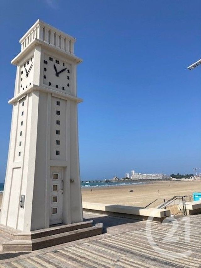 Immeuble &agrave; vendre - 147 m2 - Les Sables D Olonne - 85 - PAYS-DE-LOIRE