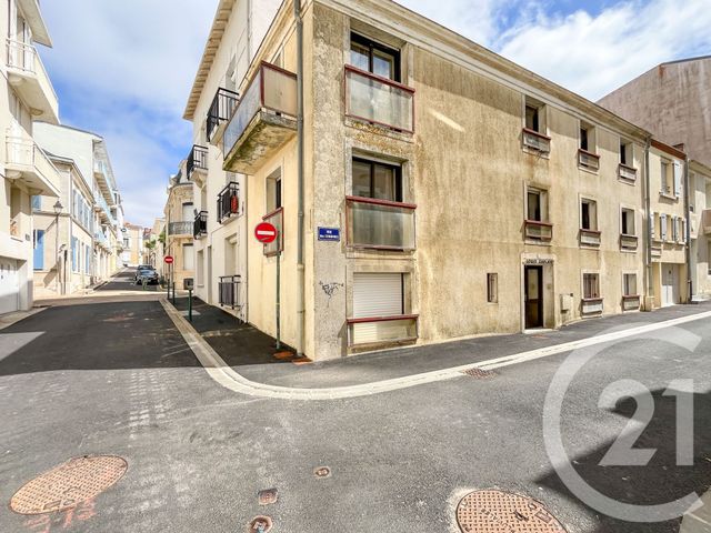 Immeuble &agrave; vendre - 147 m2 - Les Sables D Olonne - 85 - PAYS-DE-LOIRE