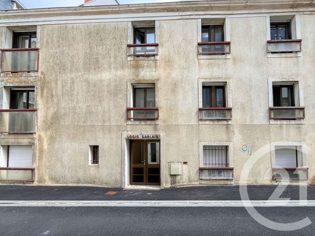 Immeuble &agrave; vendre - 147 m2 - Les Sables D Olonne - 85 - PAYS-DE-LOIRE