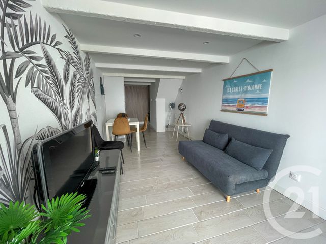 Maison à vendre - 3 pièces - 49,05 m2 - Les Sables D Olonne - 85 - PAYS-DE-LOIRE