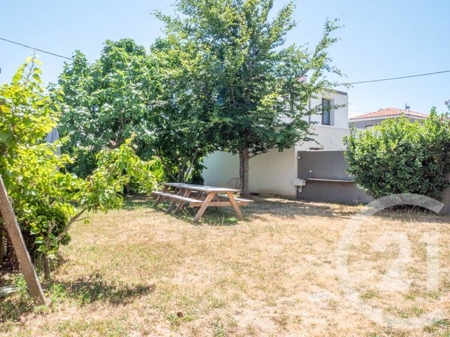 Terrain à vendre - 213 m2 - Les Sables D Olonne - 85 - PAYS-DE-LOIRE